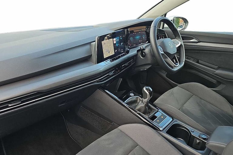 2023 Volkswagen Golf 1.5 TSI 150 Style 5dr Hatchback Petrol Manual