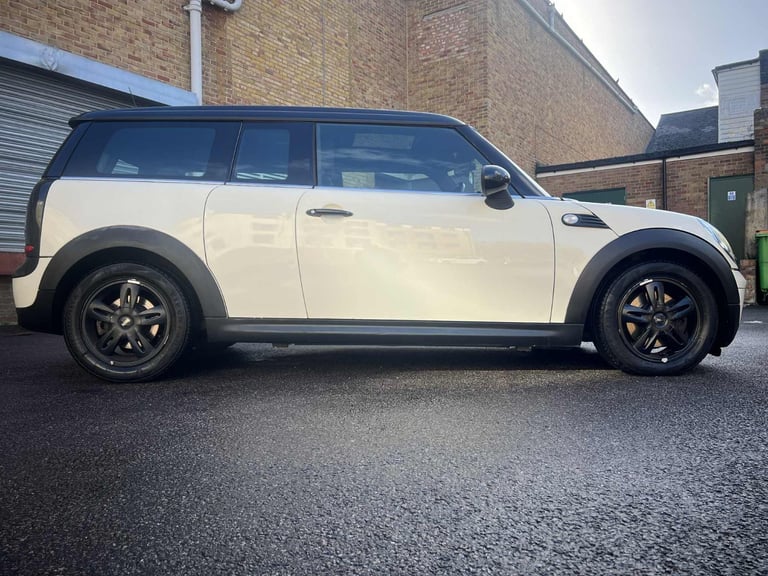 Mini, CLUBMAN, Estate, 2008, Manual, 1598 (cc), 5 doors