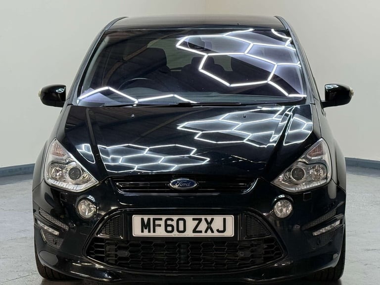 2010 Ford S-Max 2.0 TDCi Titanium X Sport Euro 5 5dr MPV Diesel Manual