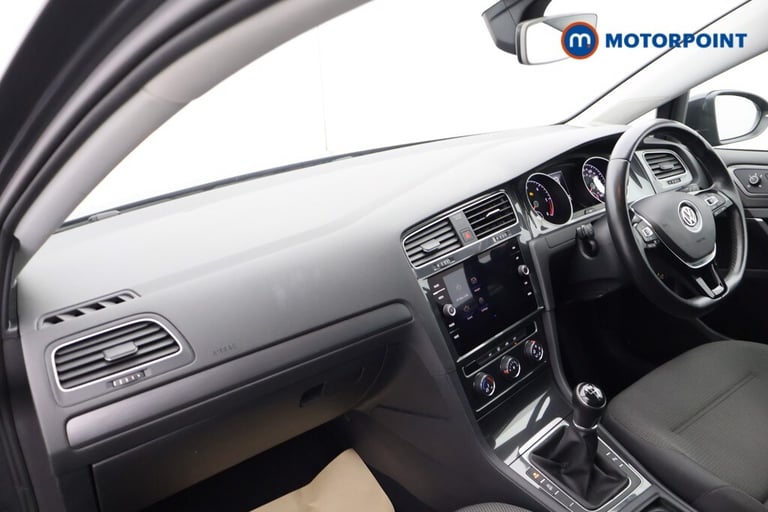 2019 Volkswagen Golf 1.6 TDI Match 5dr Hatchback Diesel Manual