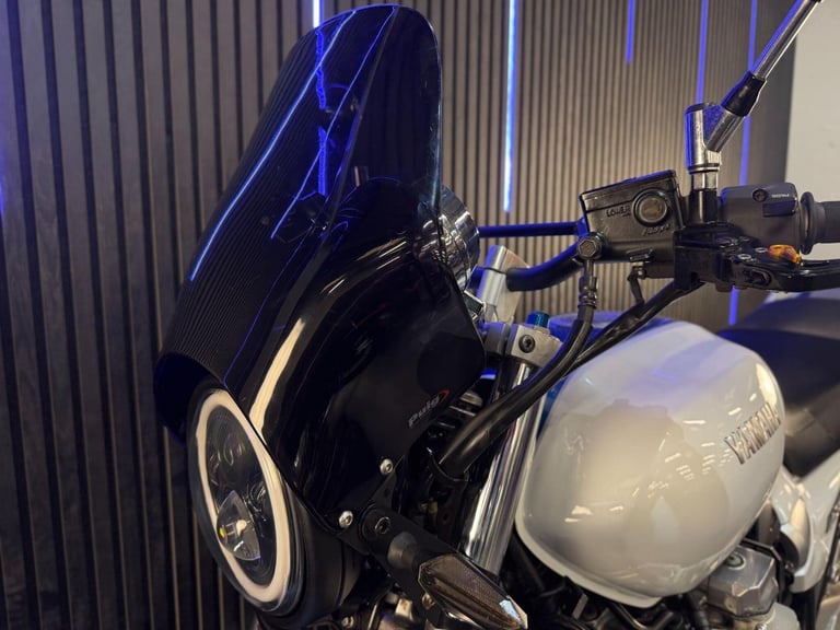 2009 Yamaha XJR1300 09