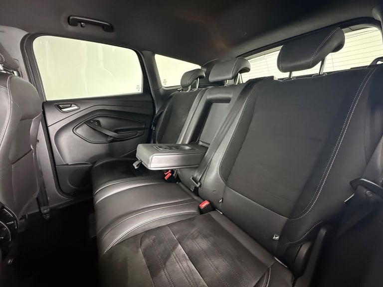 2017 Ford Kuga 2.0 TDCi ST-Line 5dr 2WD HATCHBACK DIESEL Manual