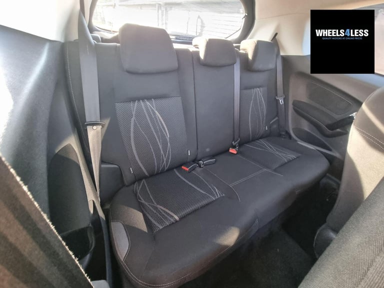 2014 Peugeot 208 1.0 VTi Active Euro 5 3dr Hatchback Petrol Manual