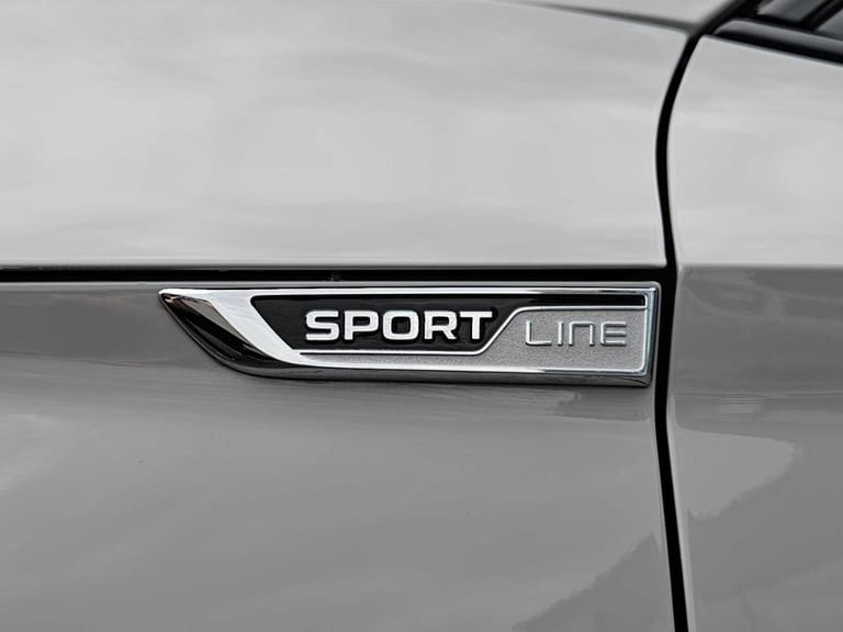 2021 Skoda Superb 2.0 TSI 190 Sport Line Plus 5dr DSG HATCHBACK PETROL Automatic