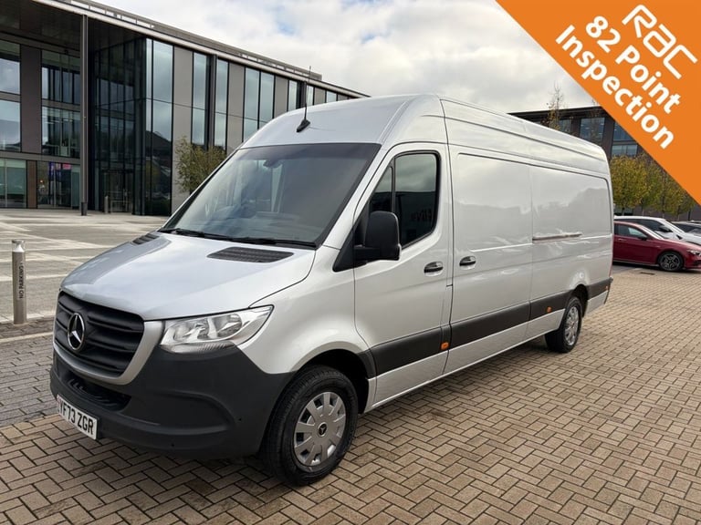 2023 Mercedes-Benz Sprinter 315 PREMIUM 2.0CDI EU6 S/S RWD L3 H2 150ps *AIRCON*KEYLESS START*SENS...