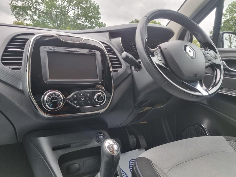 2014 Renault Captur 1.5 dCi ENERGY Dynamique S MediaNav Euro 5 (s/s) 5dr HATCHBACK Diesel Manual