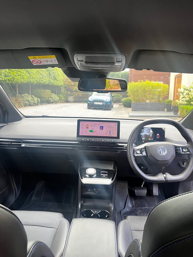 MG Motor UK, MG4, Hatchback, 2024, Other, 1 (cc), 5 doors