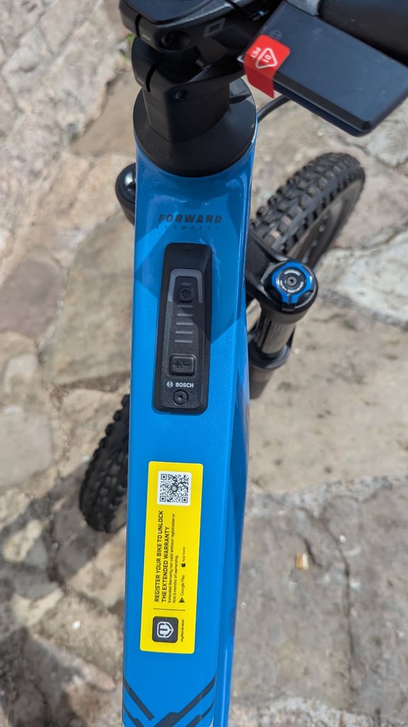 Mondraker Sly  E bike 2025 Small