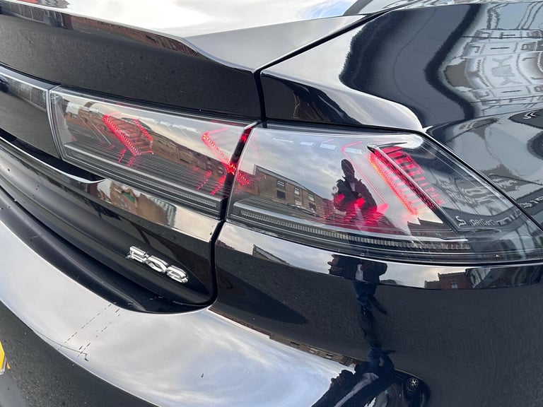 2021 Peugeot 508 1.2 PureTech GT Line Fastback EAT Euro 6 (s/s) 5dr HATCHBACK Petrol Automatic