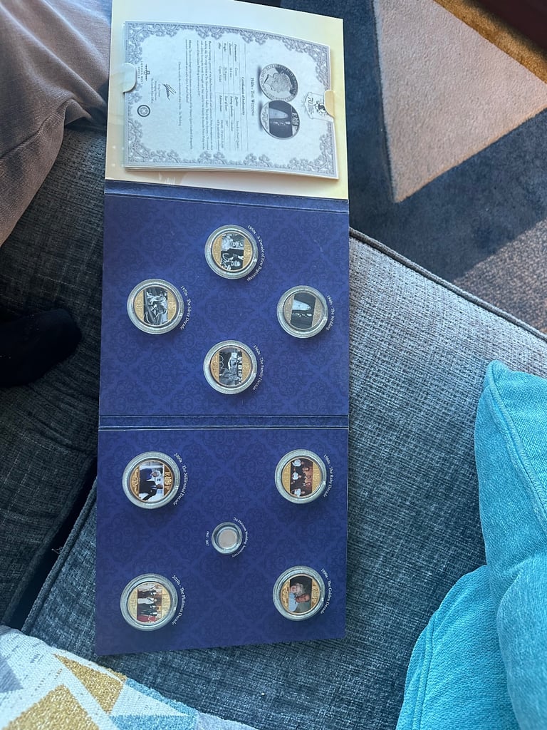 The Platinum Royal Wedding Anniversary