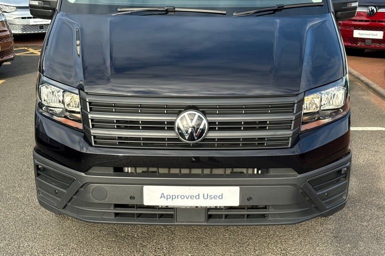 2024 Volkswagen Crafter 2.0TDI  140PS CR35 LWB Commerce Plus Van DIESEL Manual