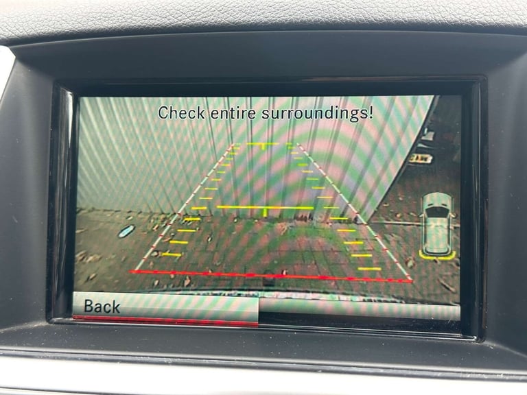 2014 Mercedes-Benz M Class 2.1 ML250 BlueTEC AMG Line SUV 5dr Diesel G-Tronic 4WD Euro 6 (s/s) (2...