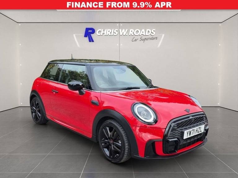 image for 2021 21 MINI HATCH 1.5 COOPER SPORT HATCHBACK 3DR PETROL MANUAL EURO 6 (S/S) (13