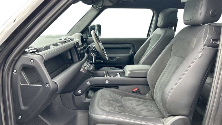 2022 Land Rover Defender 5.0 P525 V8 Carpathian Edition 90 3dr Auto ESTATE PETROL Automatic