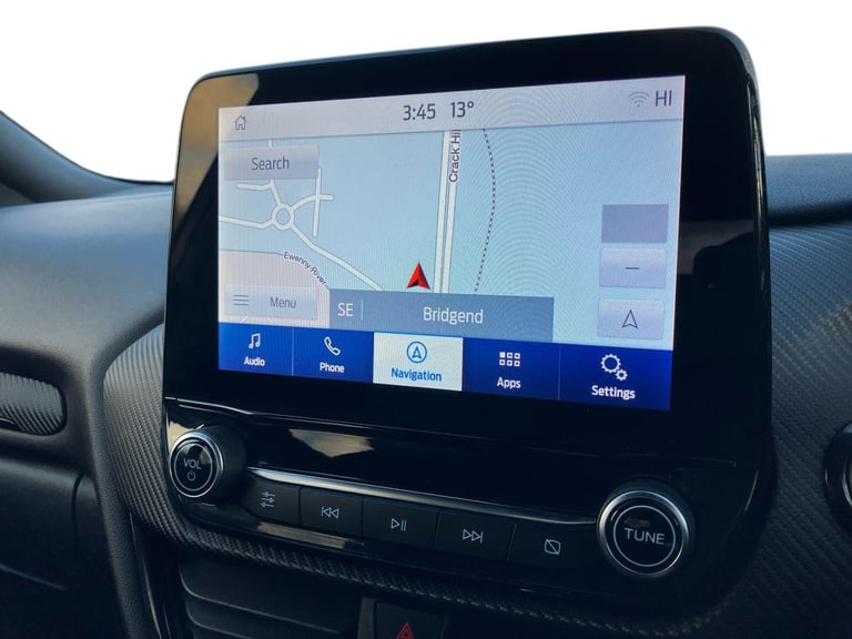 2023 Ford Puma 1.0 EcoBoost Hybrid mHEV Vivid Ruby Edition 5dr Hatchback Petrol Manual