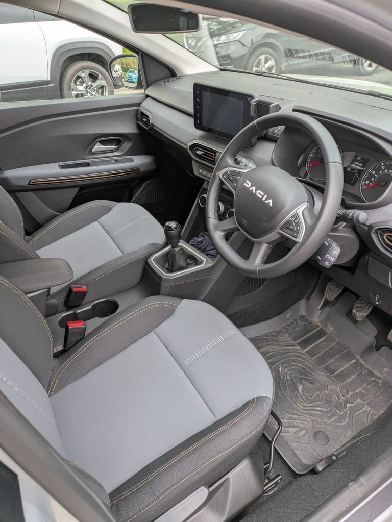 2024 dacia Sandero step way 