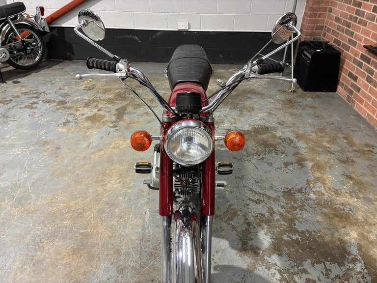 Suzuki AP50 for sale in Chesterfield