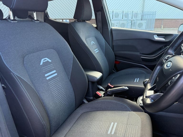  Ford Fiesta Fiesta Active 5 door 1.0L EcoBoost 100PS FWD 6-Speed Manual Petrol Manual