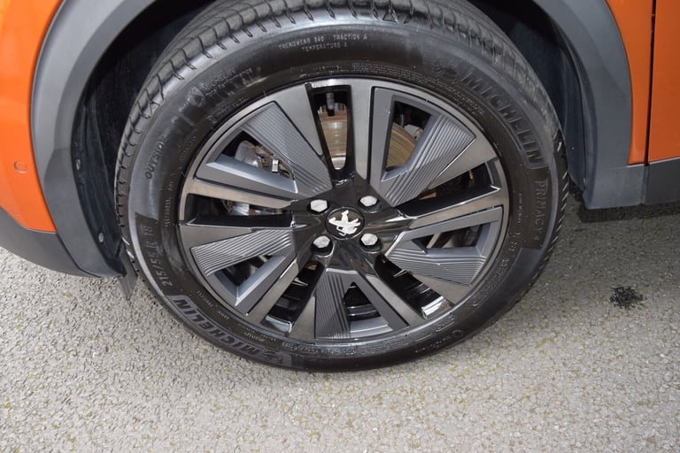 2022 Peugeot 2008 100kW GT Premium 50kWh 5dr Auto HATCHBACK Electric Automatic