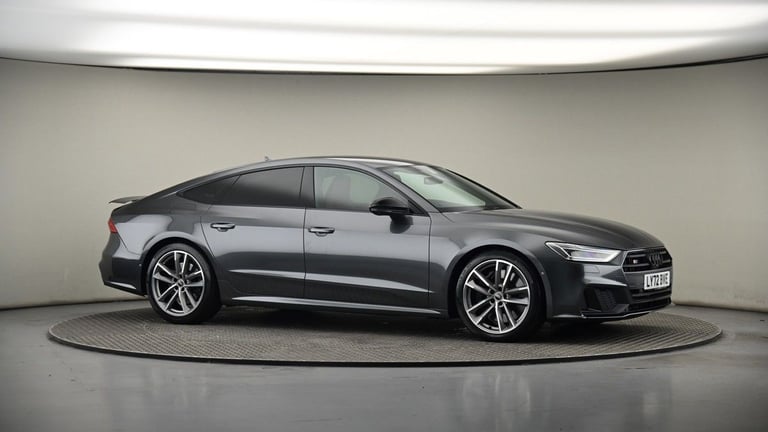 2022 Audi S7 3.0 TDI V6 Black Edition Sportback 5dr Diesel Tiptronic quattro Euro 6 (s/s Hatchbac...