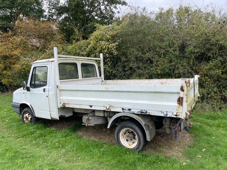 LDV, CONVOY, Other, 2004, Manual, 2402 (cc)