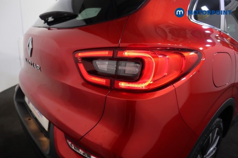2019 Renault Kadjar 1.3 TCE Iconic 5dr HATCHBACK PETROL Manual