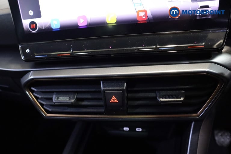 2021 Cupra Formentor 1.5 TSI 150 V2 5dr HATCHBACK PETROL Manual