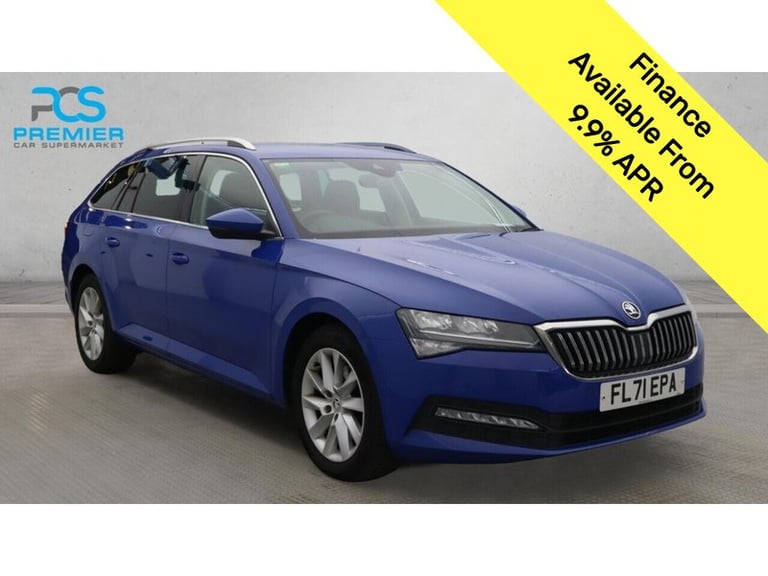 2021 Skoda Superb 2.0 TDI CR SE Technology 5dr DSG ESTATE DIESEL Automatic