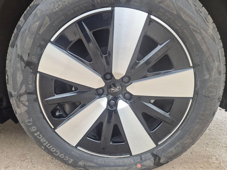 2024 Ford Capri Extended Range 77kWh Select Auto 5dr HATCHBACK Electric Automatic