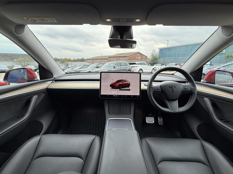 2023 Tesla Model Y RWD 5dr Auto MPV ELECTRIC Automatic