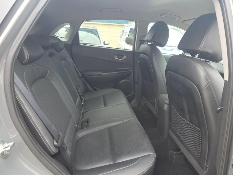 HYUNDAI KONA 1.6 T-GDi Premium GT DCT 4WD Euro 6 (s/s) 5dr 2019