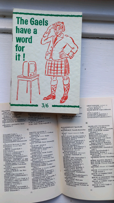 Gaelic Books (NEW) 