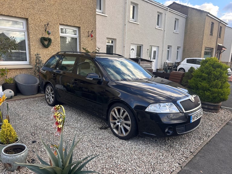 Skoda, OCTAVIA, Estate, 2008, Manual, 1968 (cc), 5 doors