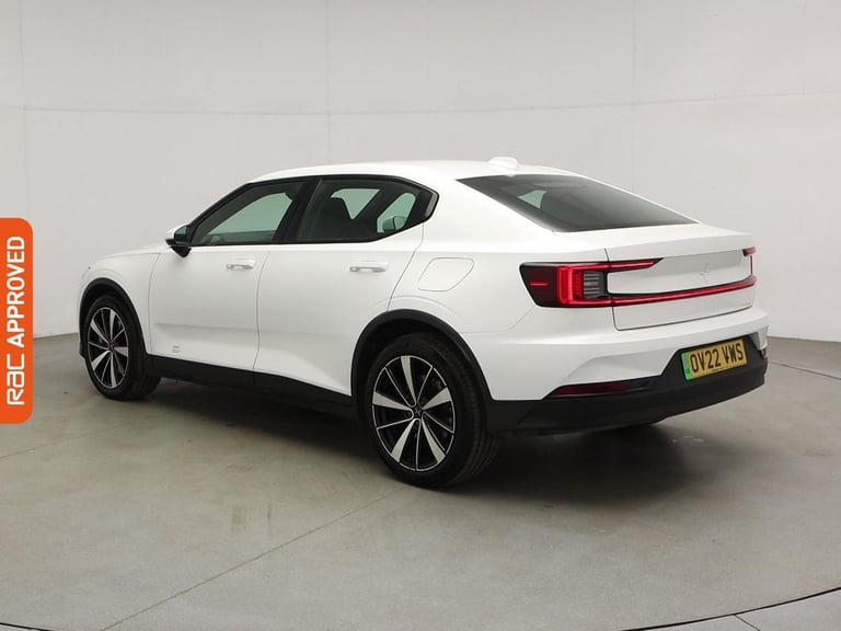 2022 Polestar Polestar 2 170kW 78kWh Long Range Single motor 5dr Auto SALOON ELECTRIC Automatic