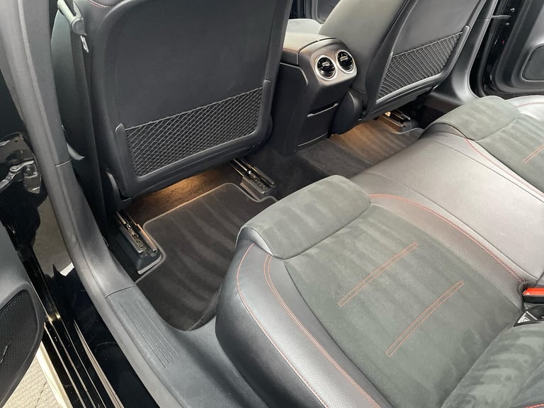 2019 Mercedes-Benz A-Class 2.0 A220 AMG Line (Premium Plus) Hatchback 5dr Petrol 7G-DCT 4MATIC Eu...