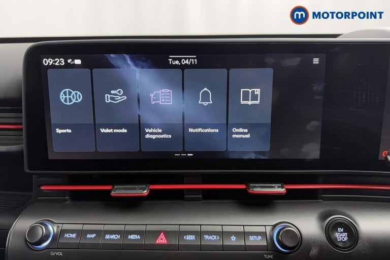 2025 Hyundai KONA 160kW N Line S 65kWh 5dr Auto HATCHBACK ELECTRIC Automatic