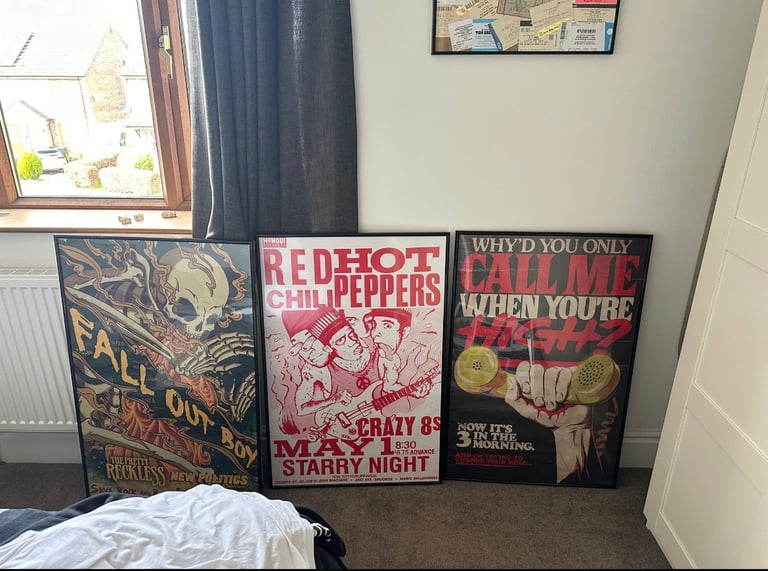 image for Canvas Band Posters