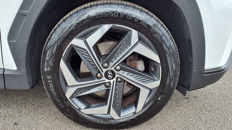 2022 Hyundai TUCSON 1.6 TGDi Ultimate 5dr 2WD SUV Petrol Manual