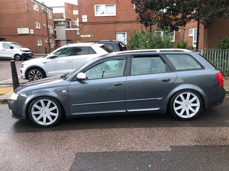 AUDI A4 1.8T ESTAET QAUTTRO NEW MOT 