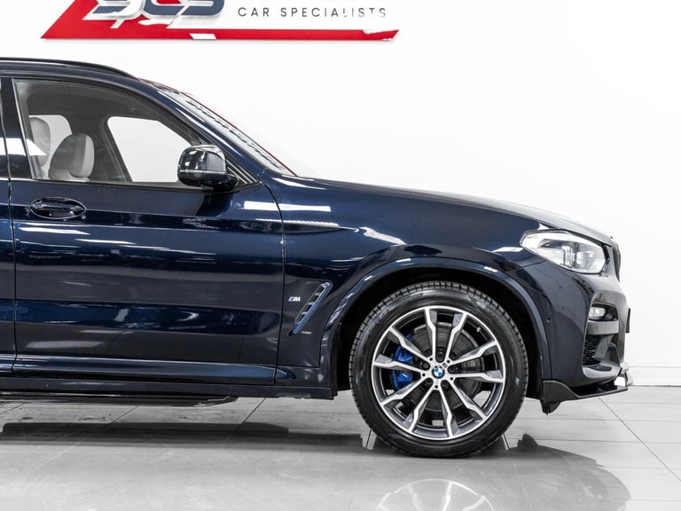  BMW X3 2.0 30e 12kWh M Sport Auto xDrive Euro 6 (s/s) 5dr Petrol/Electric Hybrid Automatic