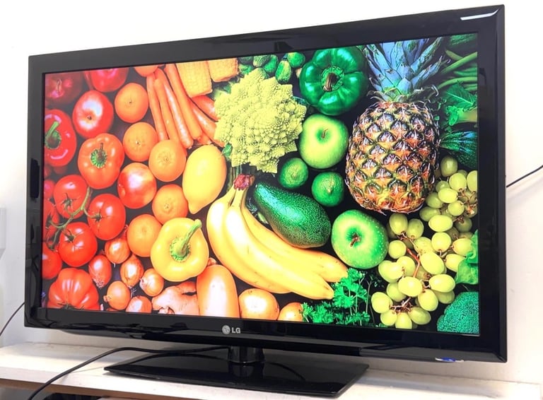 image for LG 42” LCD   Full Hd 1080P tv   Freeview Hdmi   Good condition-  Not Smart