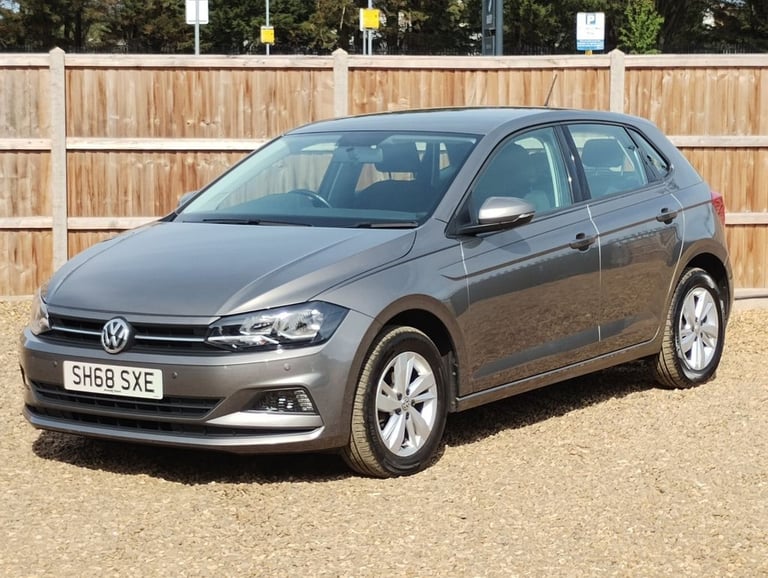 image for 2018 Volkswagen Polo 1.0 EVO SE Hatchback 5dr Petrol Manual Euro 6 (s/s) (65 ps) Hatchback Petrol...