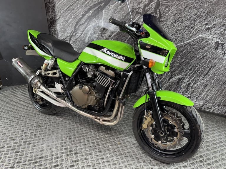 KAWASAKI ZRX1200 R ZRX 1200 R 2003