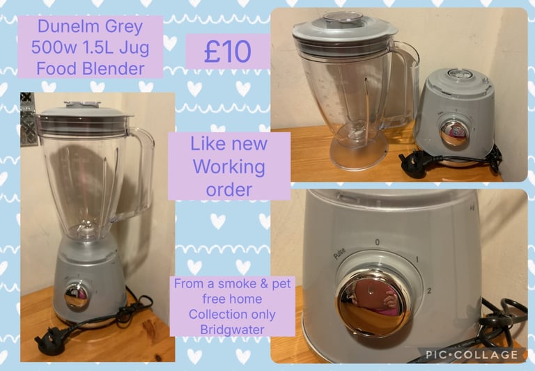 image for Dunelm Food Blender 
