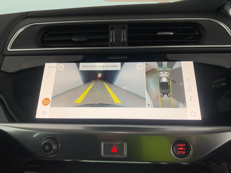 2021 Jaguar I-Pace 294kW EV400 SE 90kWh 5dr Auto [11kW Charger] HATCHBACK ELECTRIC Automatic