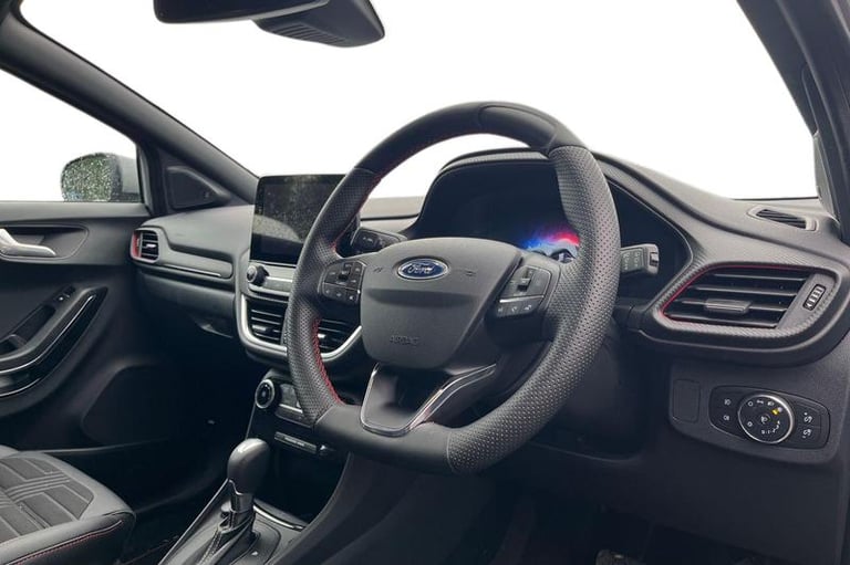 2023 Ford Puma 1.0 EcoBoost Hybrid mHEV ST-Line X 5dr DCT HATCHBACK PETROL Semi Automatic