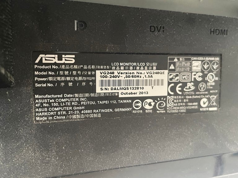 🎮 Gaming PC + 144HZ Monitor – i9-9900K | RTX 2080 | 32GB RAM | 1TB SSD 