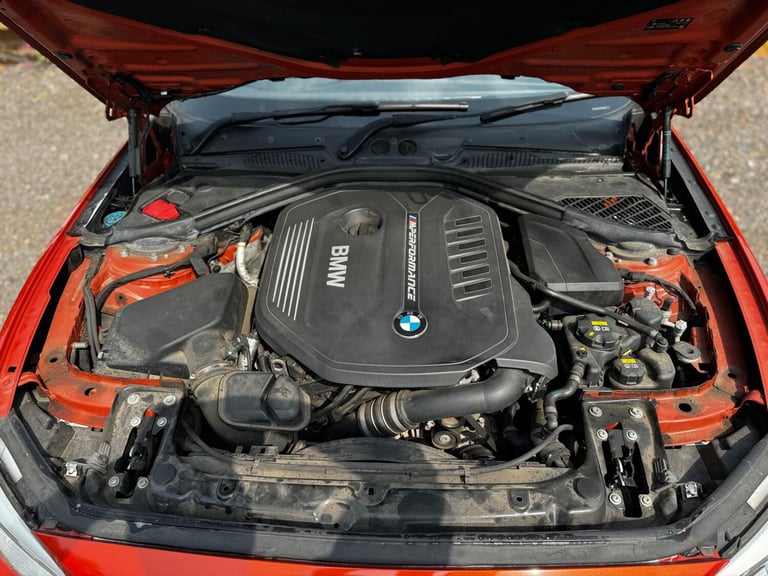 2017 BMW 1 Series 3.0 M140i Auto Euro 6 (s/s) 3dr HATCHBACK Petrol Automatic