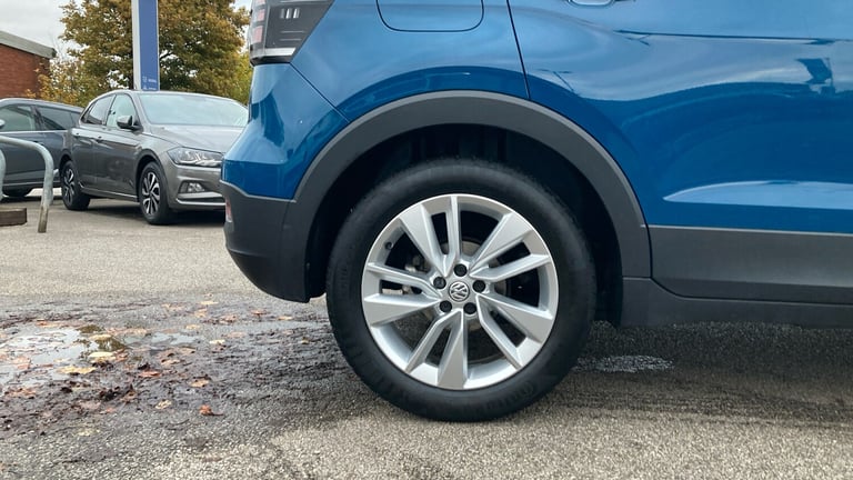 2020 Volkswagen T-Cross 1.0 TSI 115 SE 5dr Petrol Estate Estate Petrol Manual