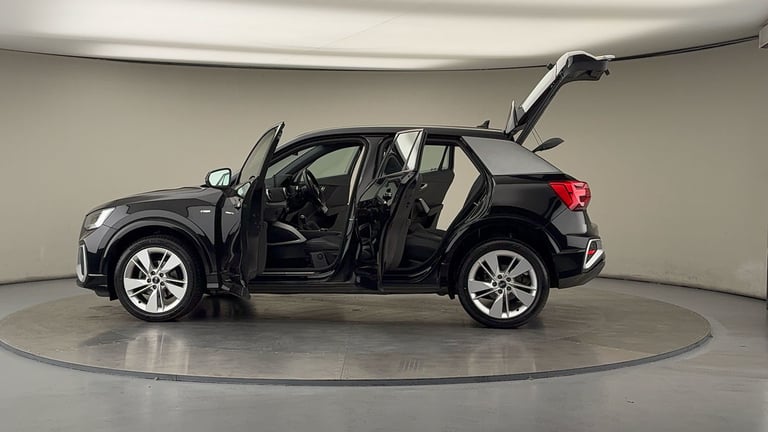2023 Audi Q2 1.5 TFSI CoD 35 S line SUV 5dr Petrol S Tronic Euro 6 (s/s) (150 ps) SUV Petrol Auto...